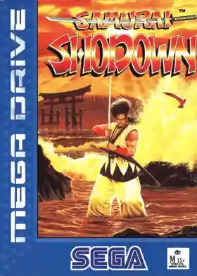 Samurai Shodown (Europe)